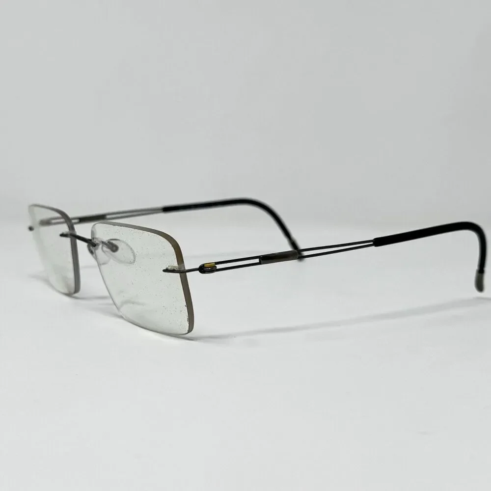 Silhouette authentic rimless